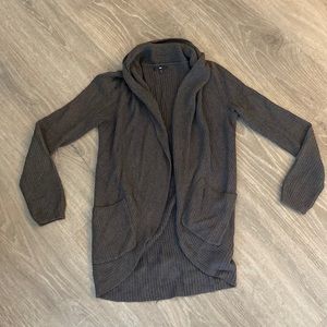 Gap grey cardigan